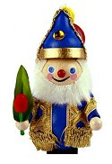 Dutch Sinterklaas<br> 2011 Steinbach Ornament